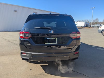 2026 Honda Pilot Black Edition