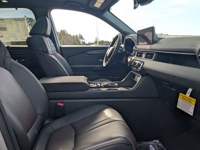 2026 Honda Pilot Black Edition