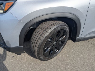 2026 Honda Pilot Black Edition