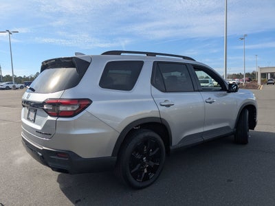 2026 Honda Pilot Black Edition