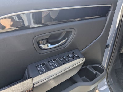 2026 Honda Pilot Sport