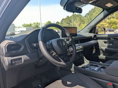 2026 Honda Pilot Sport