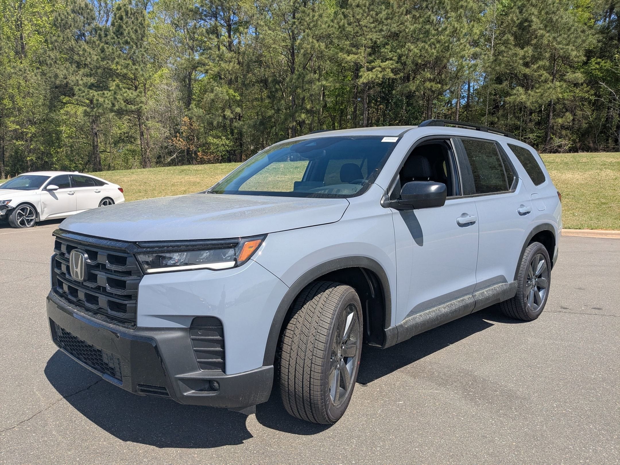 2026 Honda Pilot Sport