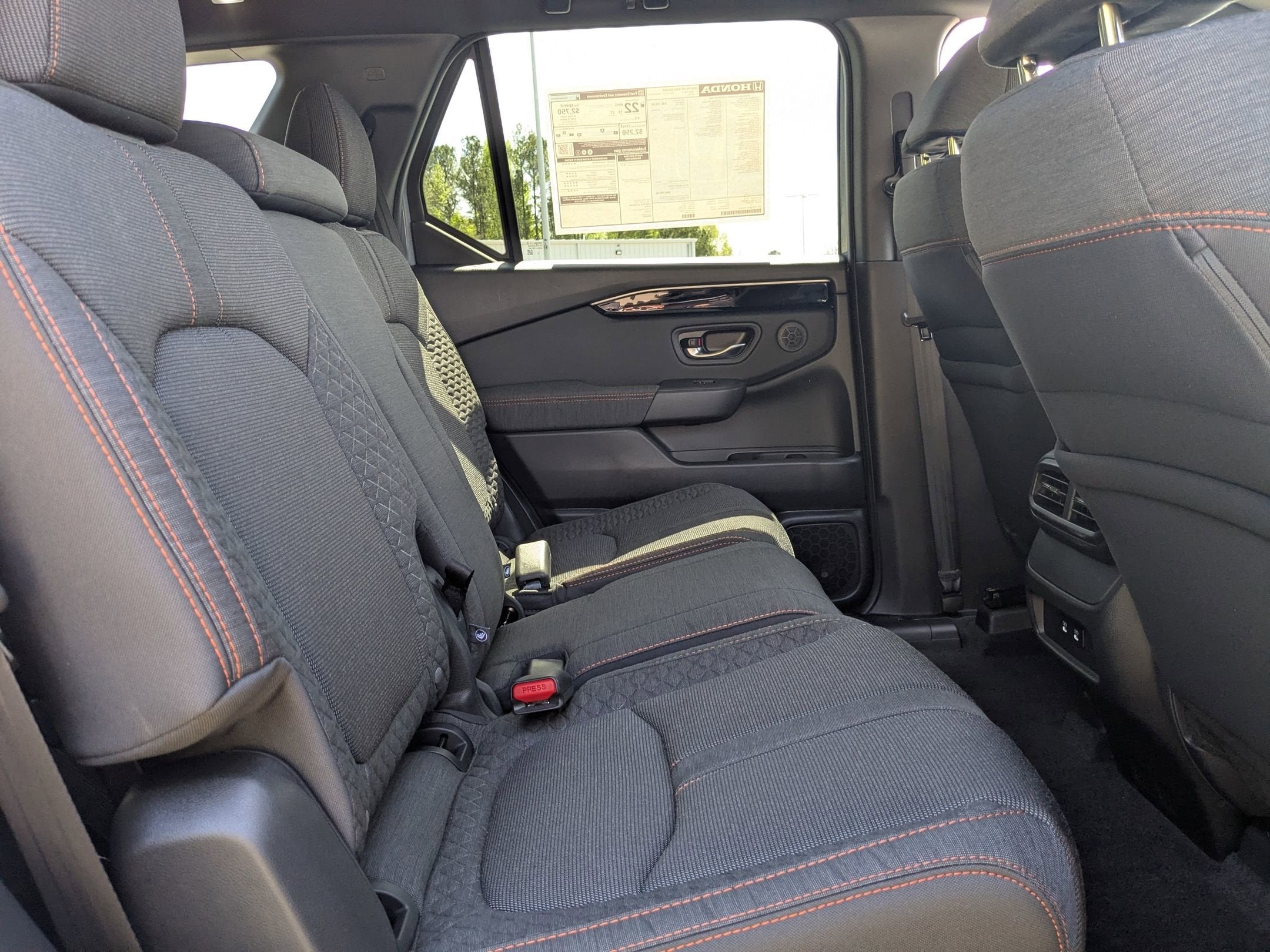 2026 Honda Pilot Sport