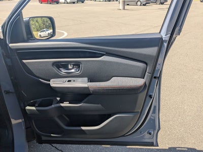 2026 Honda Pilot Sport