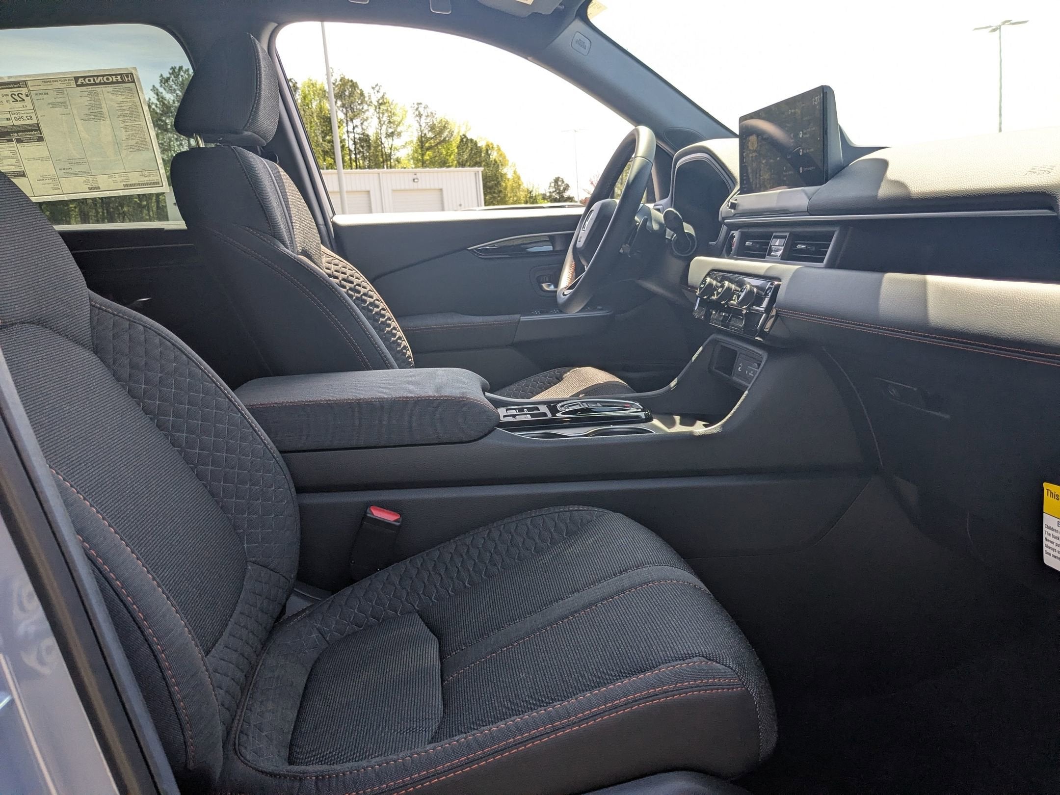 2026 Honda Pilot Sport