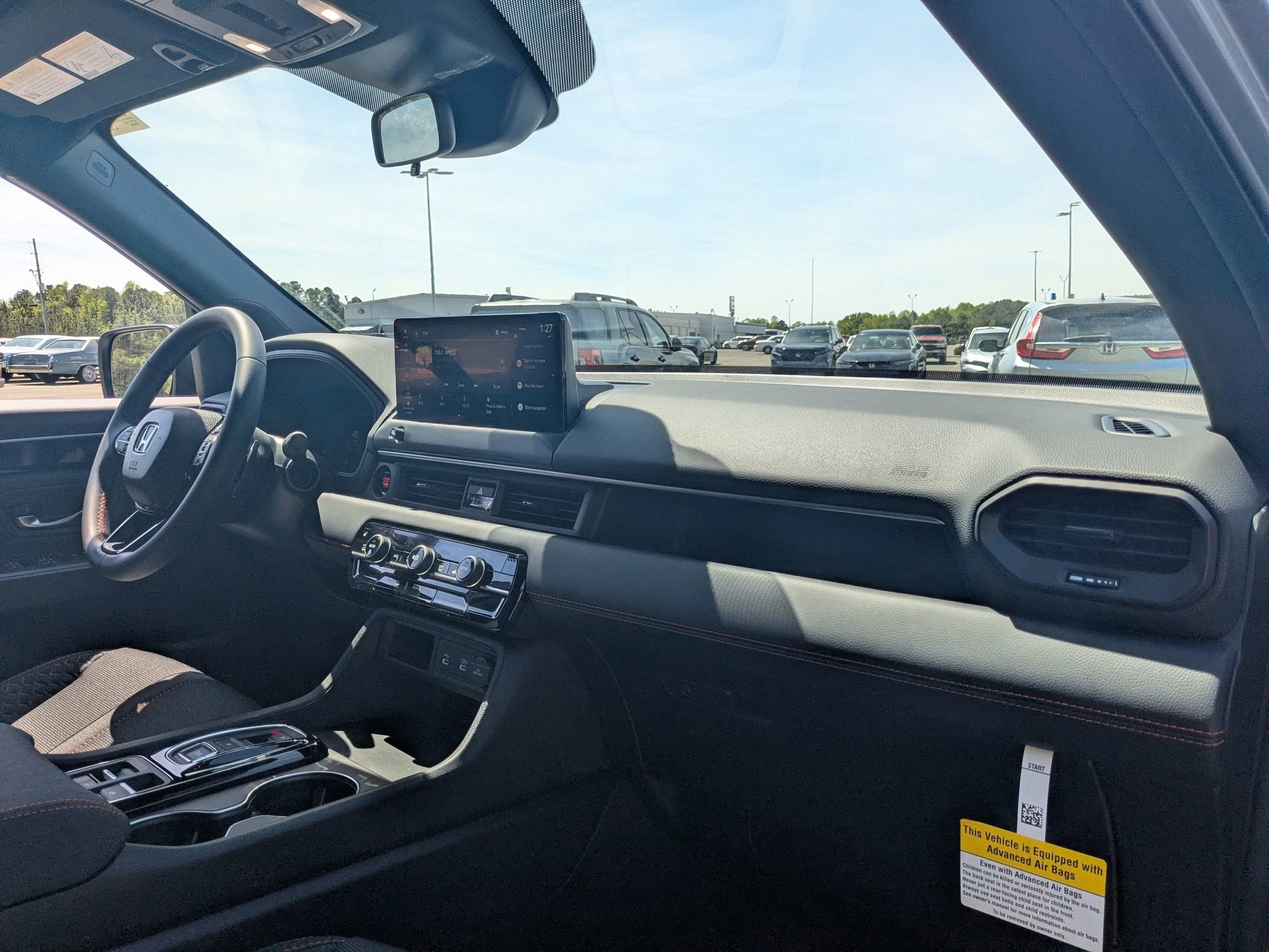 2026 Honda Pilot Sport