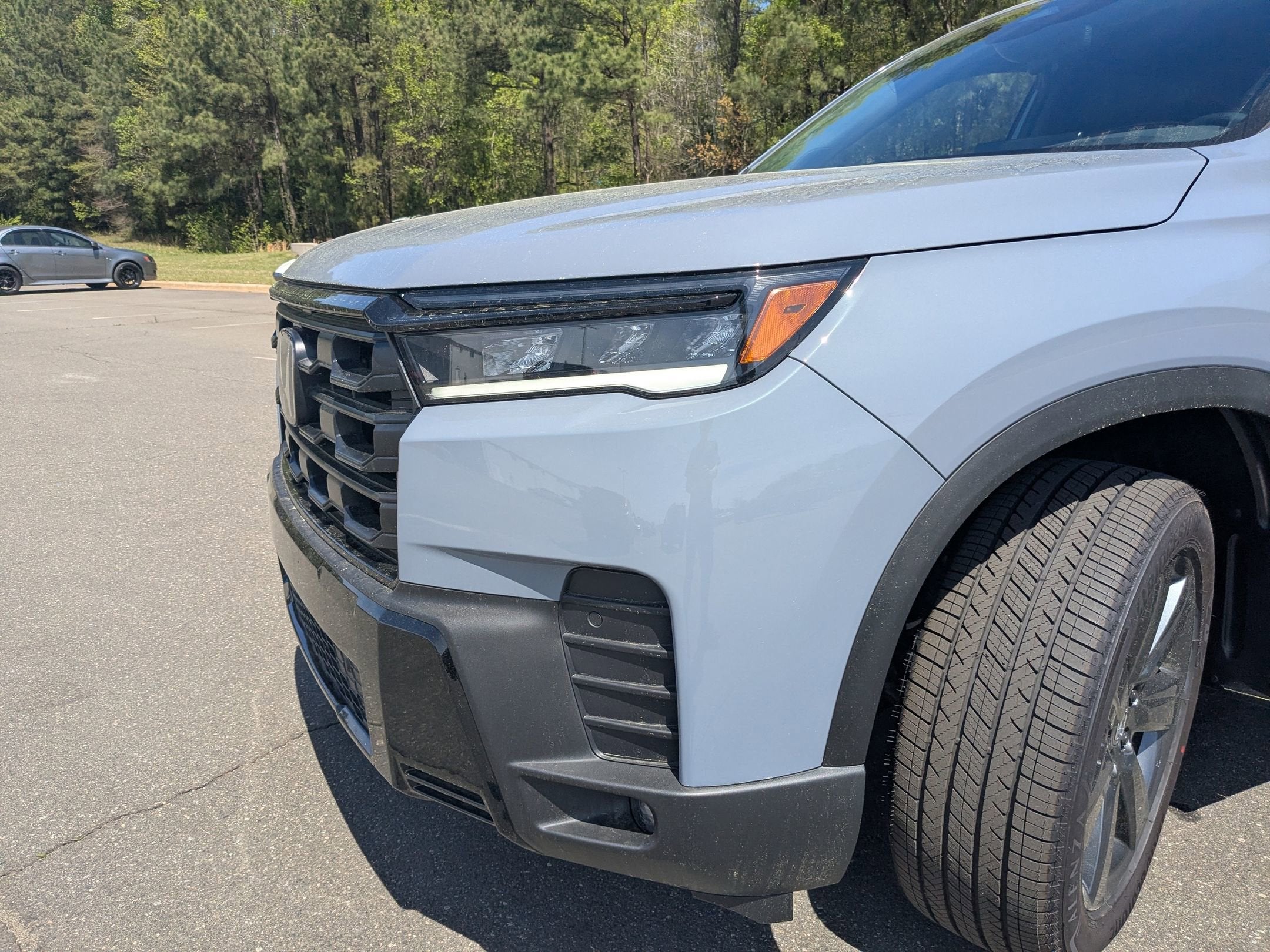 2026 Honda Pilot Sport