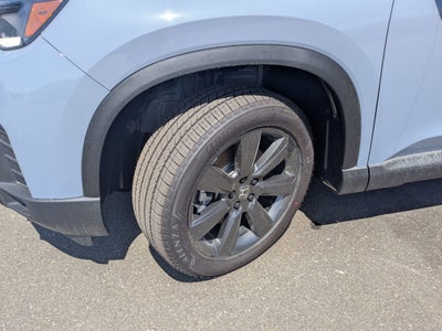 2026 Honda Pilot Sport