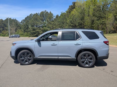 2026 Honda Pilot Sport