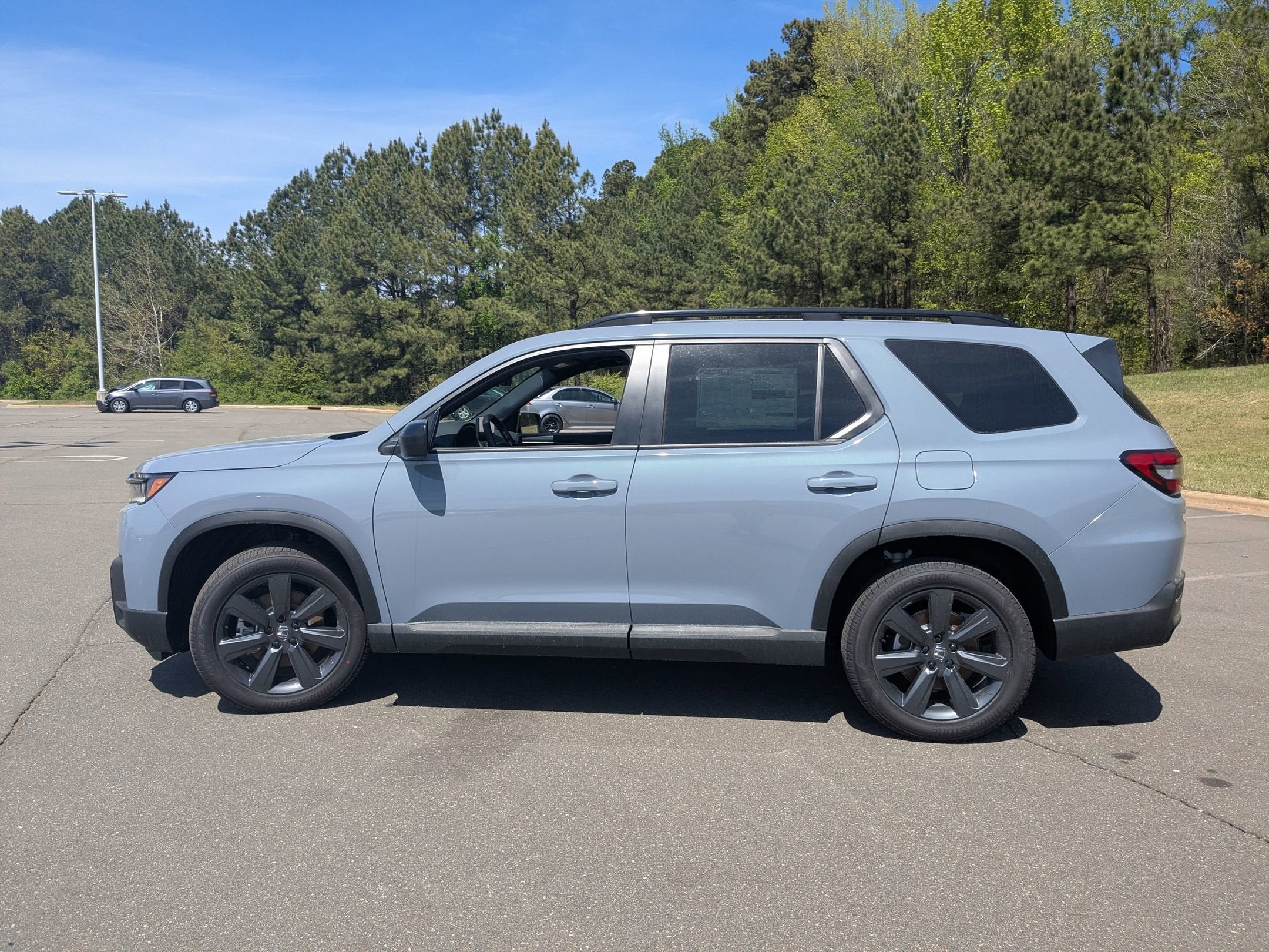 2026 Honda Pilot Sport