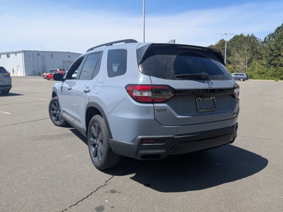 2026 Honda Pilot Sport