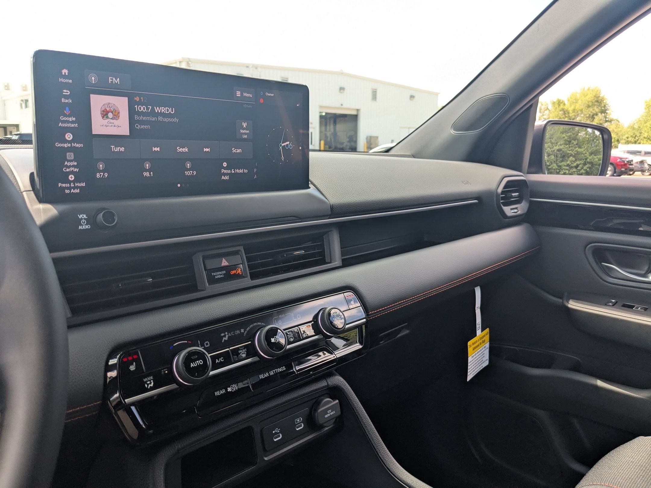 2026 Honda Pilot Sport