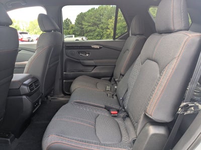 2026 Honda Pilot Sport