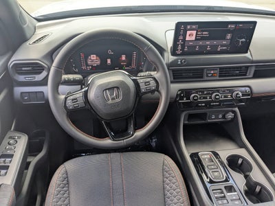 2026 Honda Pilot Sport