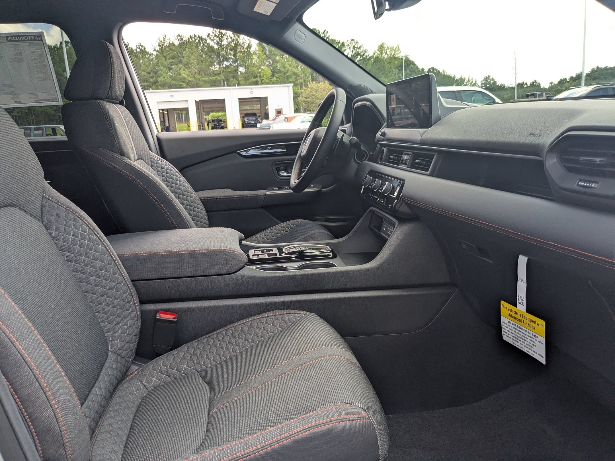 2026 Honda Pilot Sport