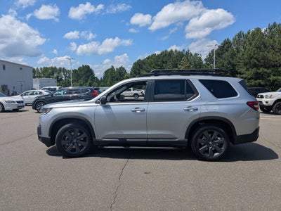 2026 Honda Pilot Sport