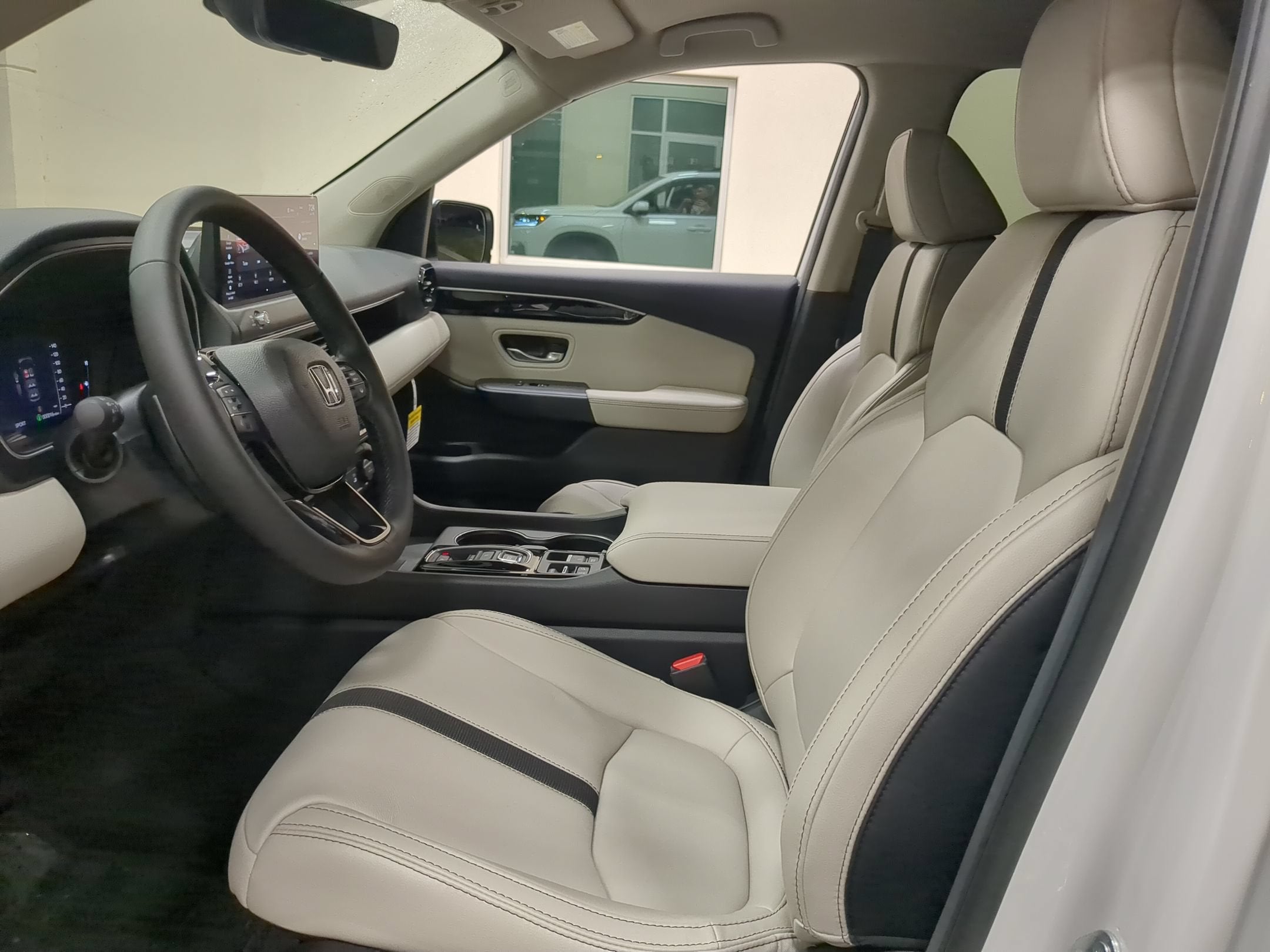 2026 Honda Pilot EX-L