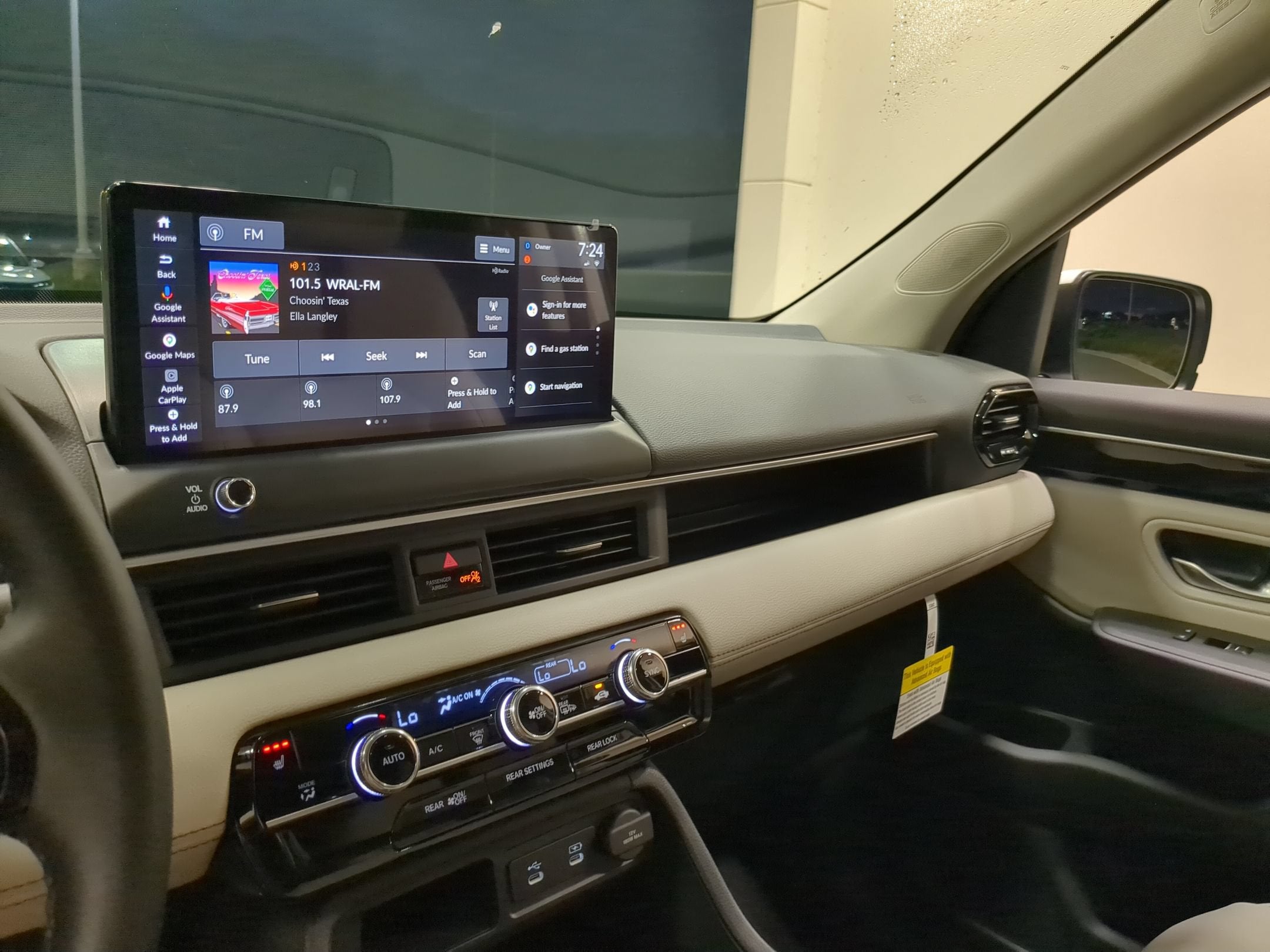 2026 Honda Pilot EX-L