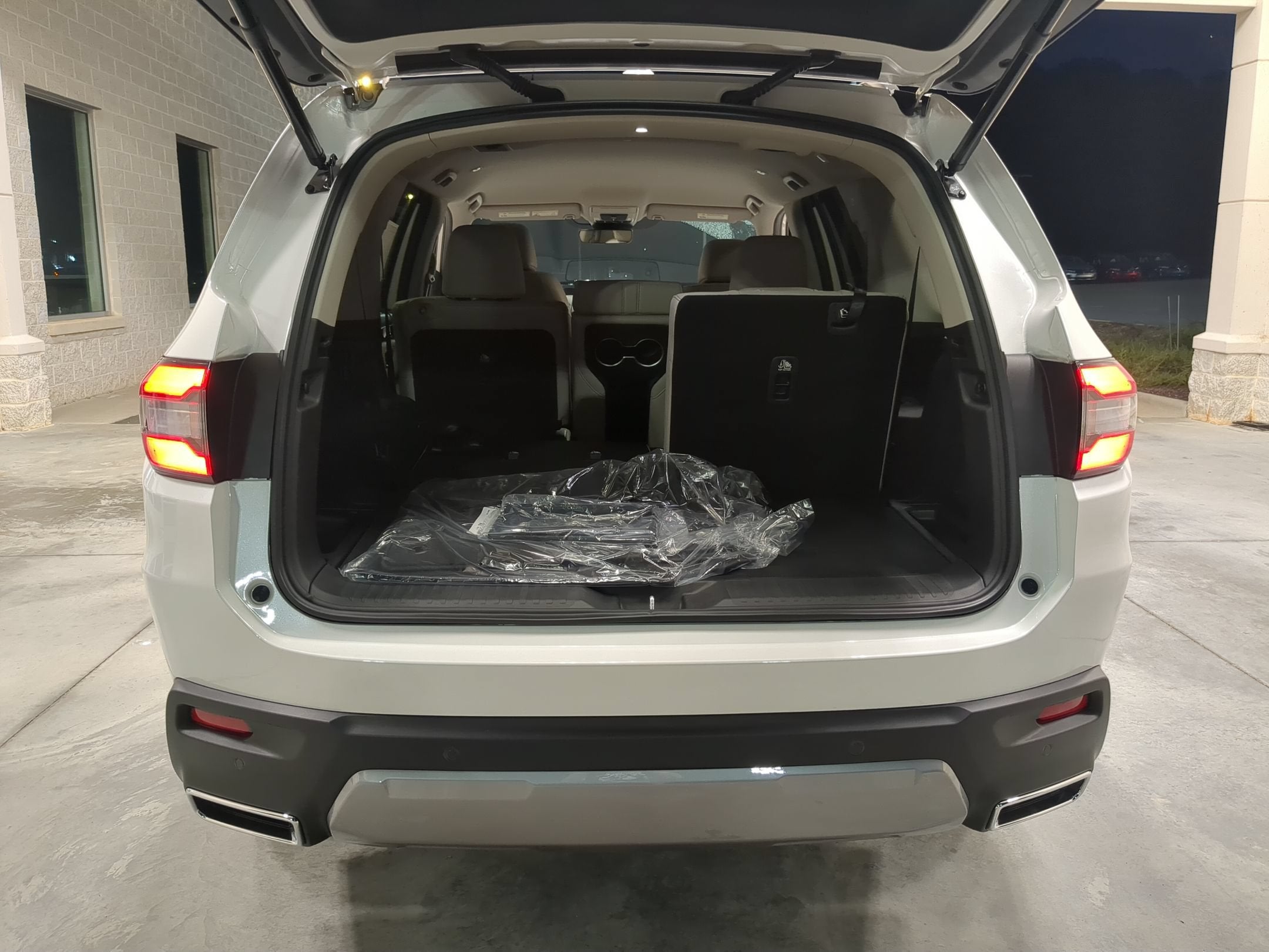 2026 Honda Pilot EX-L
