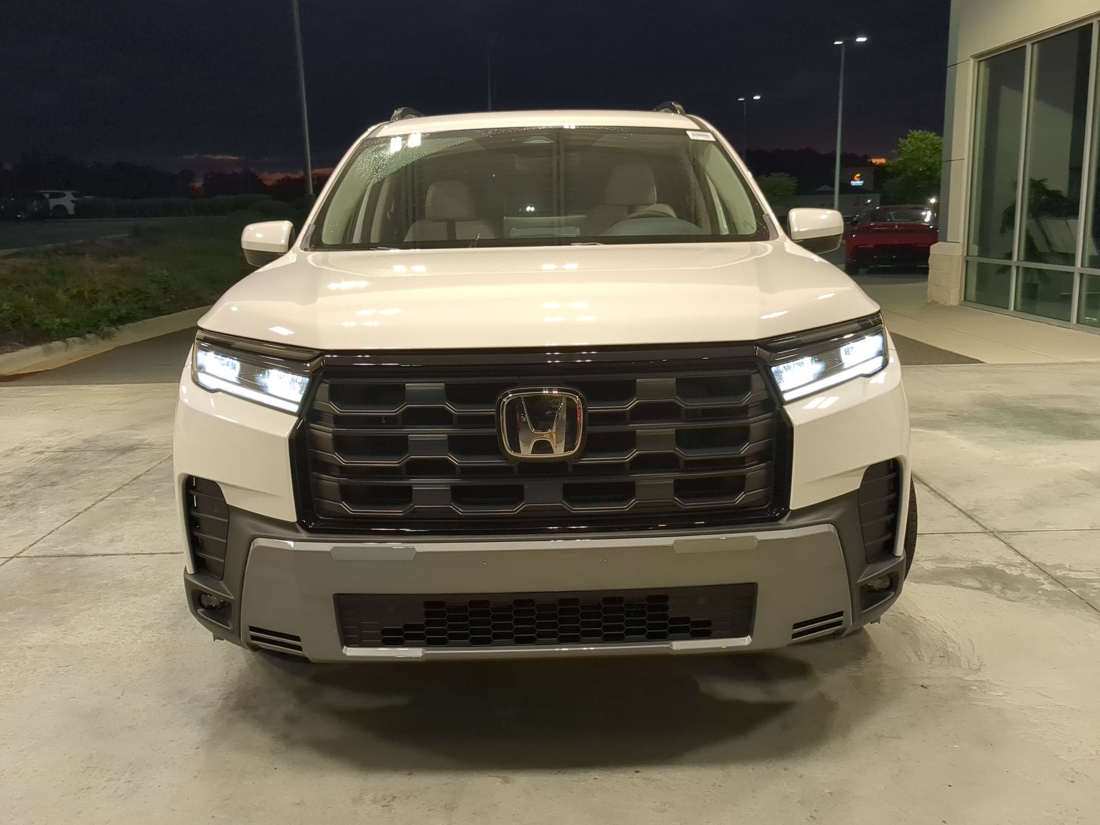 2026 Honda Pilot EX-L