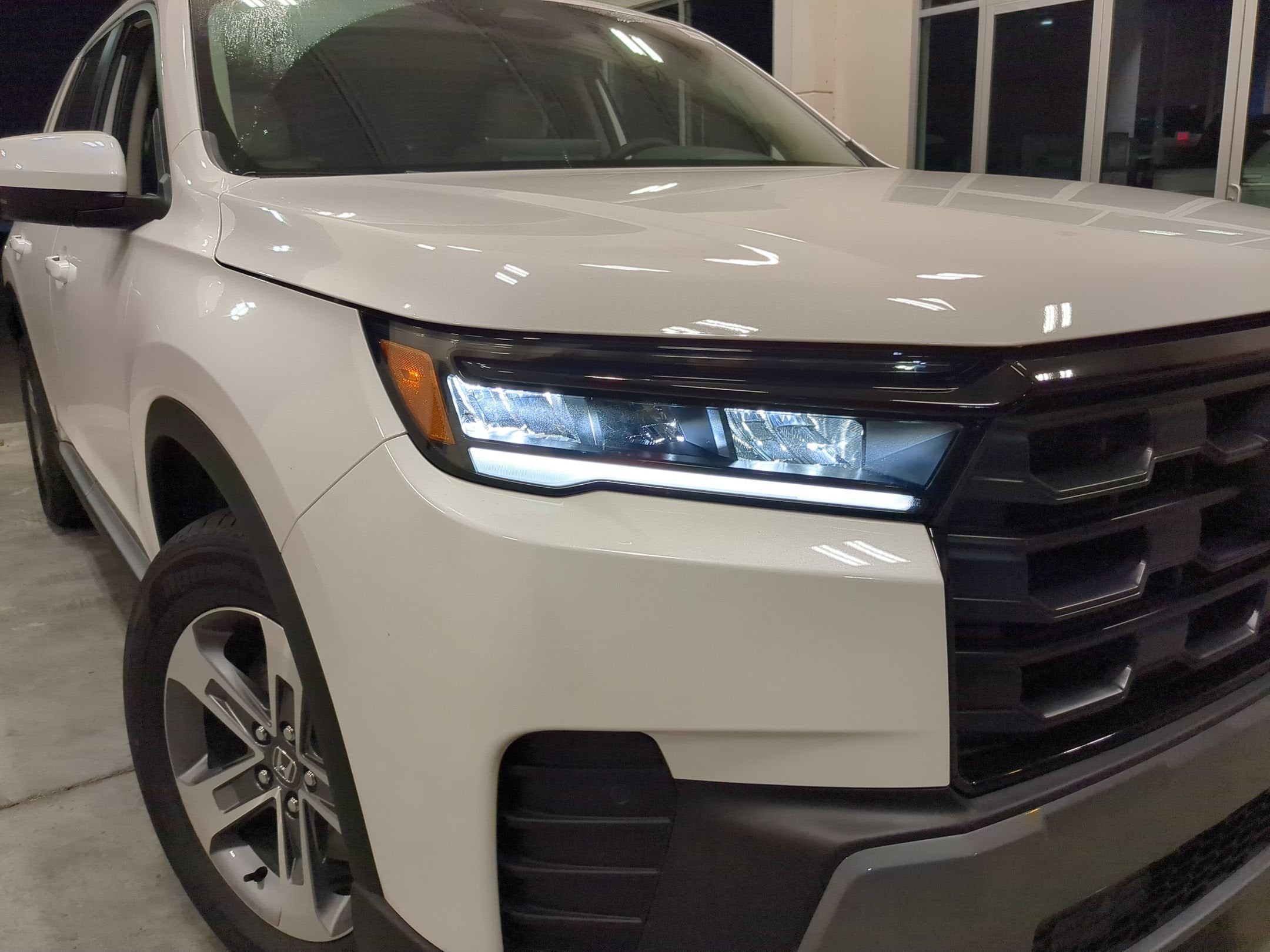 2026 Honda Pilot EX-L