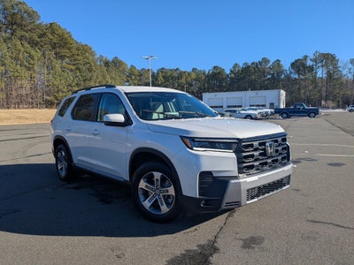 2026 Honda Pilot EX-L