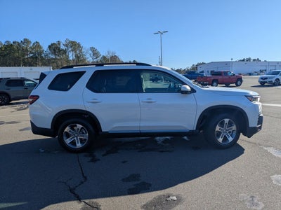 2026 Honda Pilot EX-L