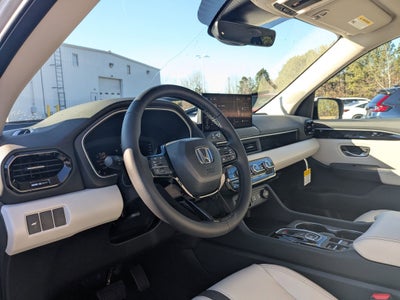 2026 Honda Pilot EX-L