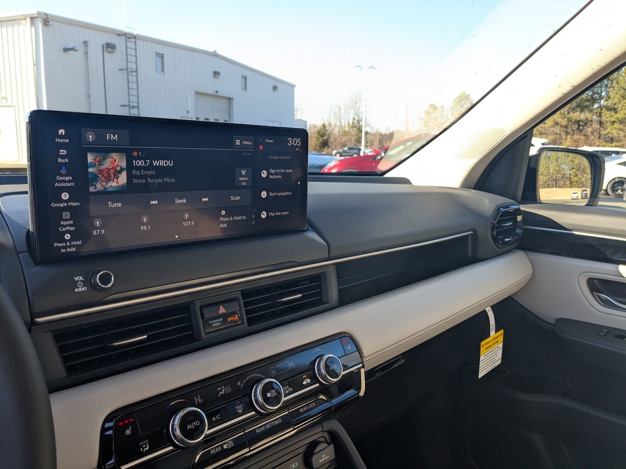 2026 Honda Pilot EX-L