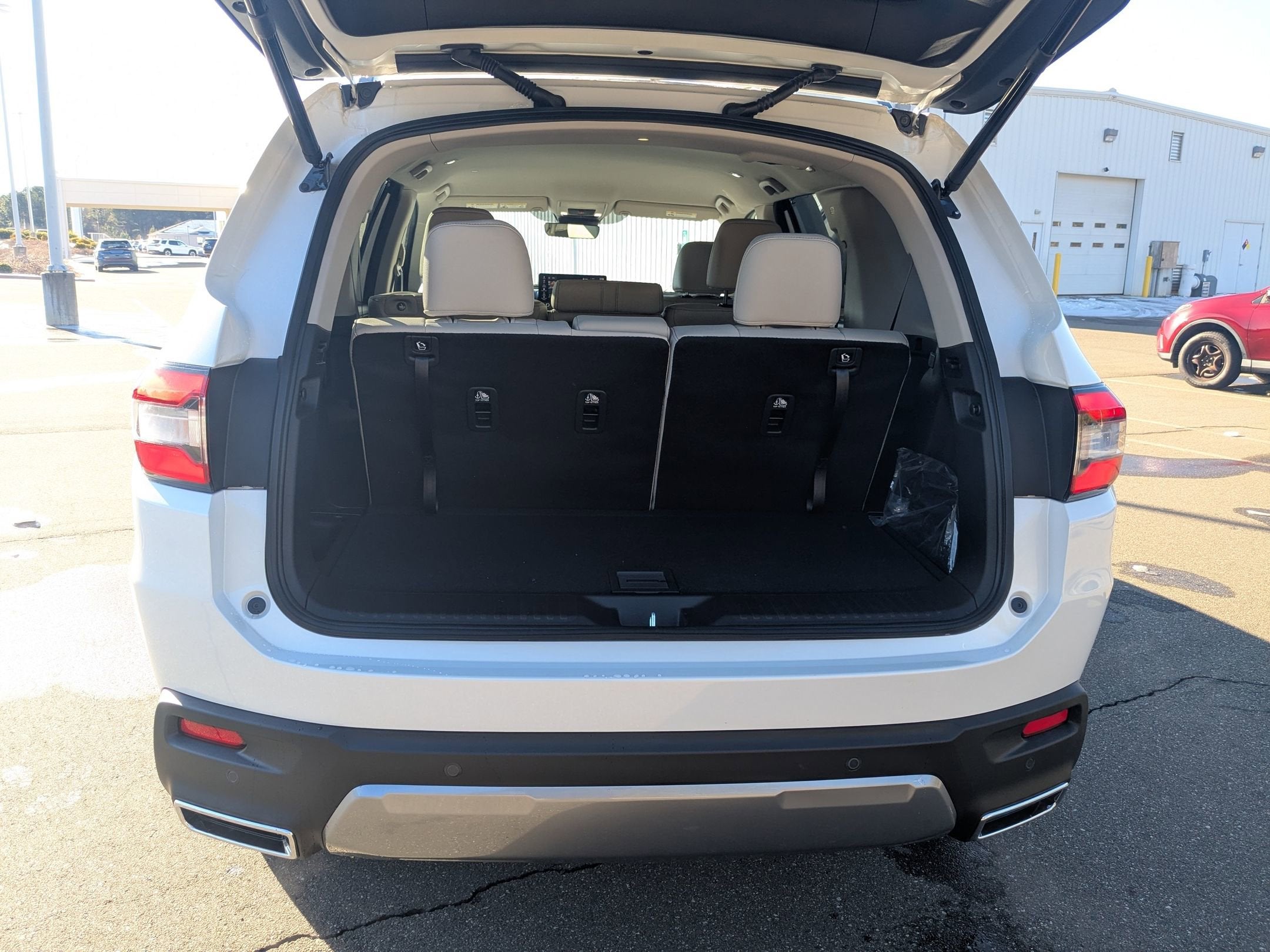 2026 Honda Pilot EX-L