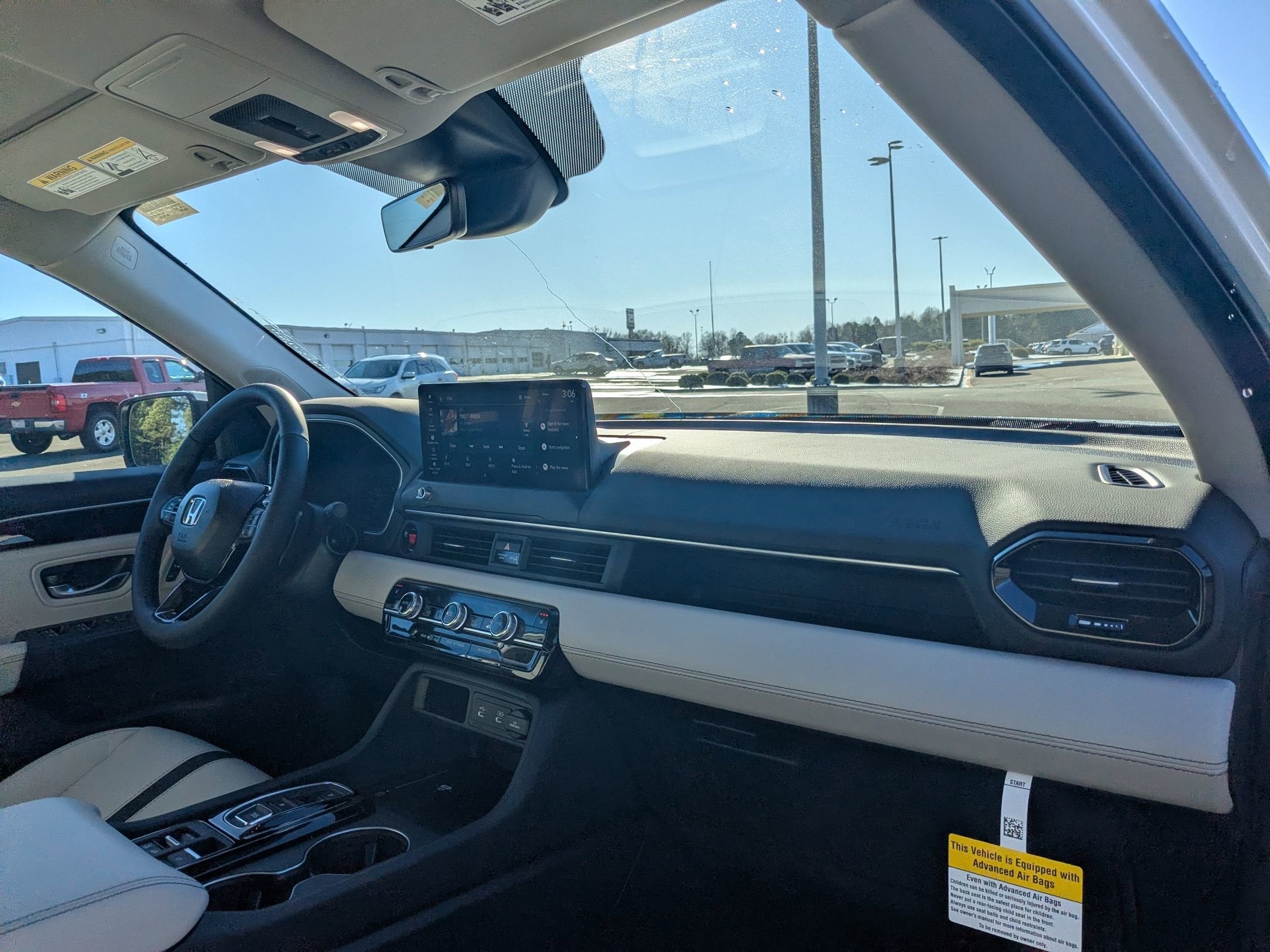 2026 Honda Pilot EX-L