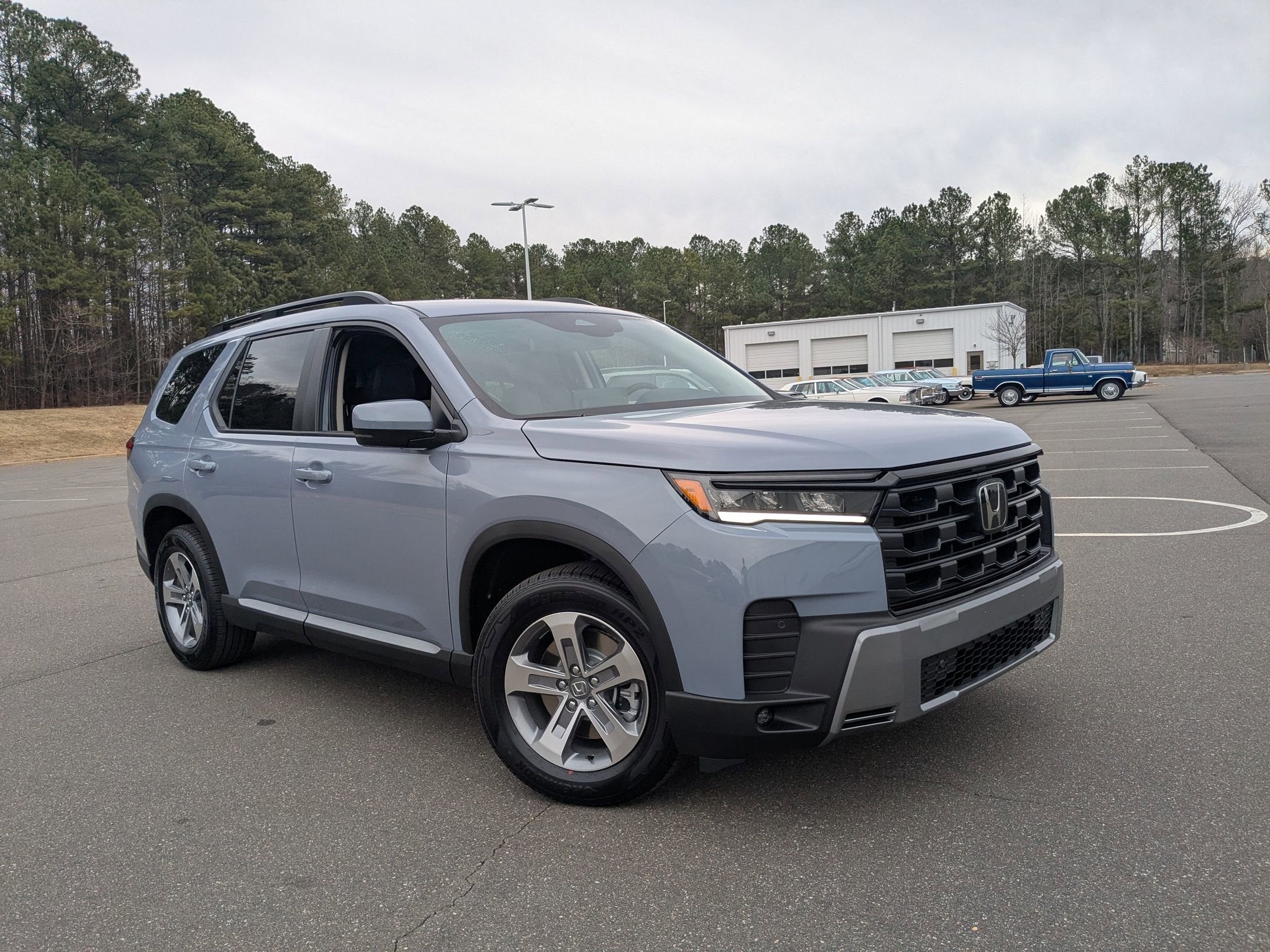 2026 Honda Pilot EX-L