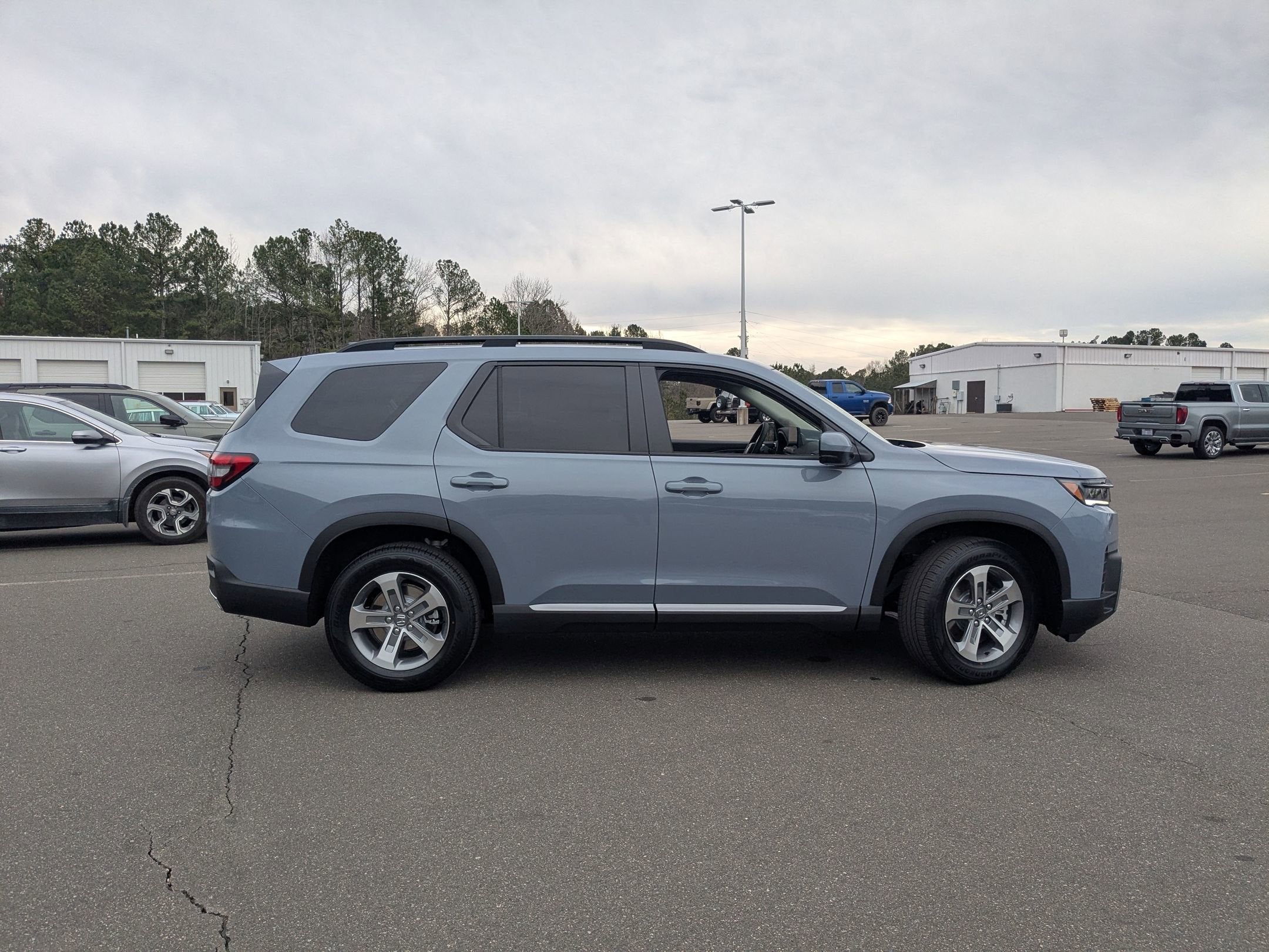 2026 Honda Pilot EX-L