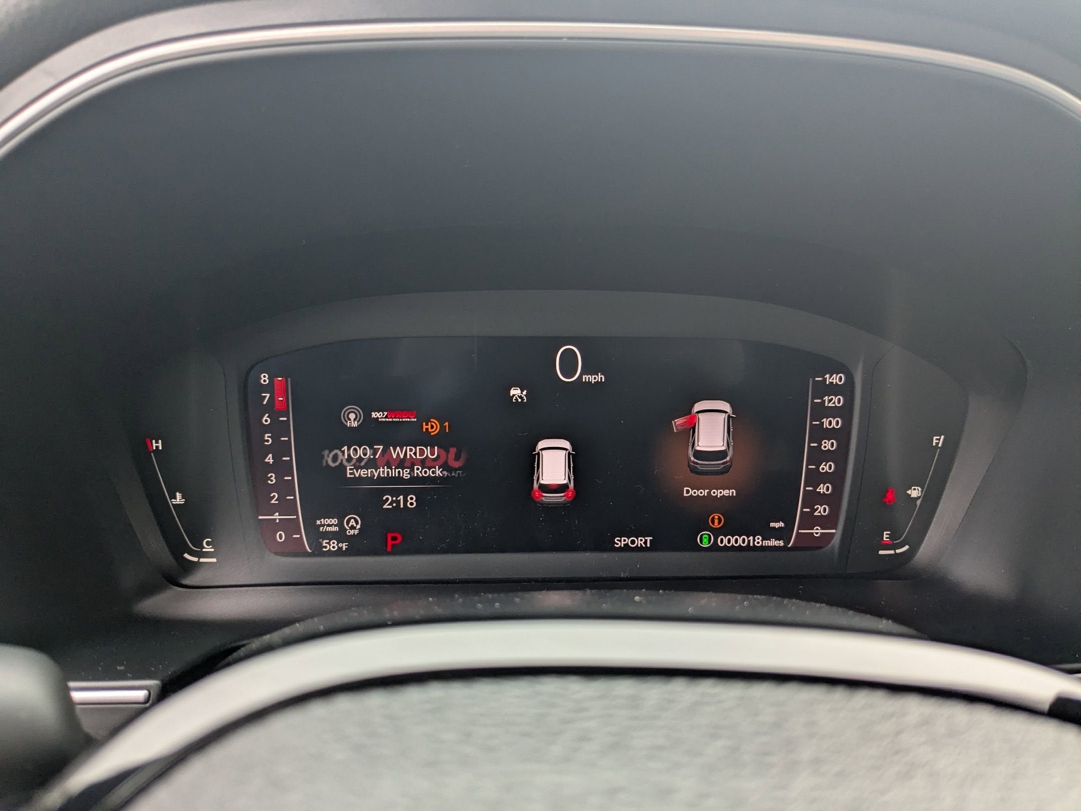 2026 Honda Pilot EX-L