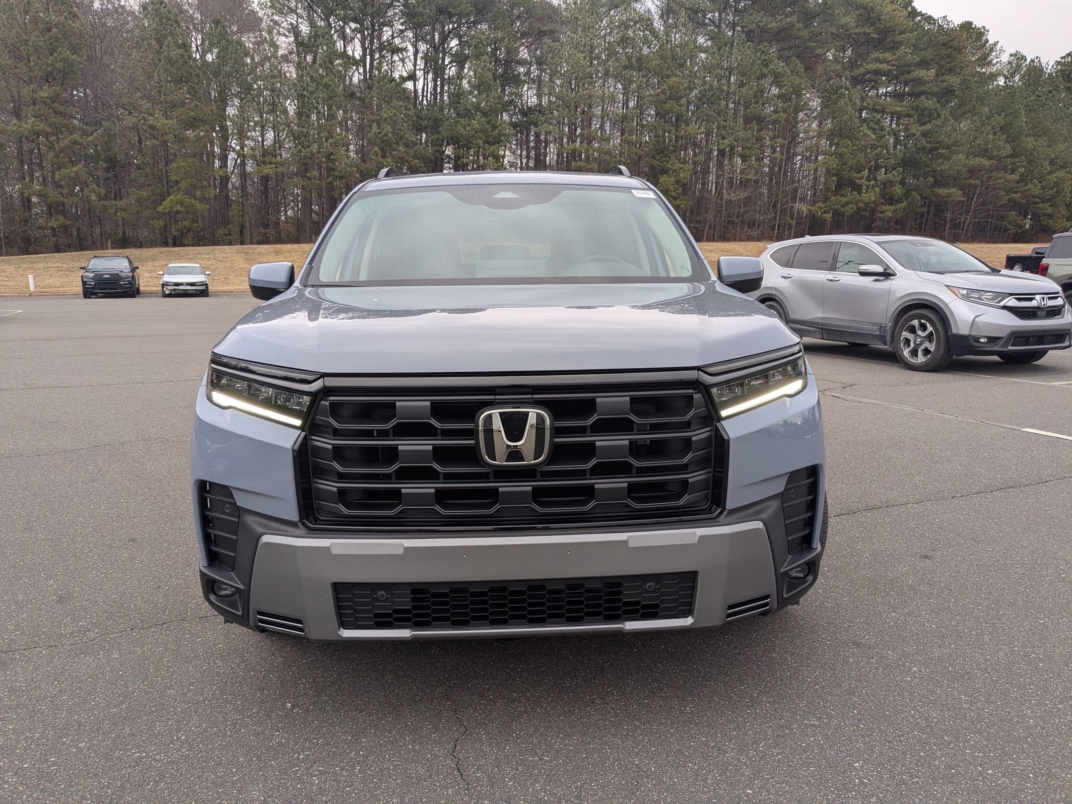 2026 Honda Pilot EX-L