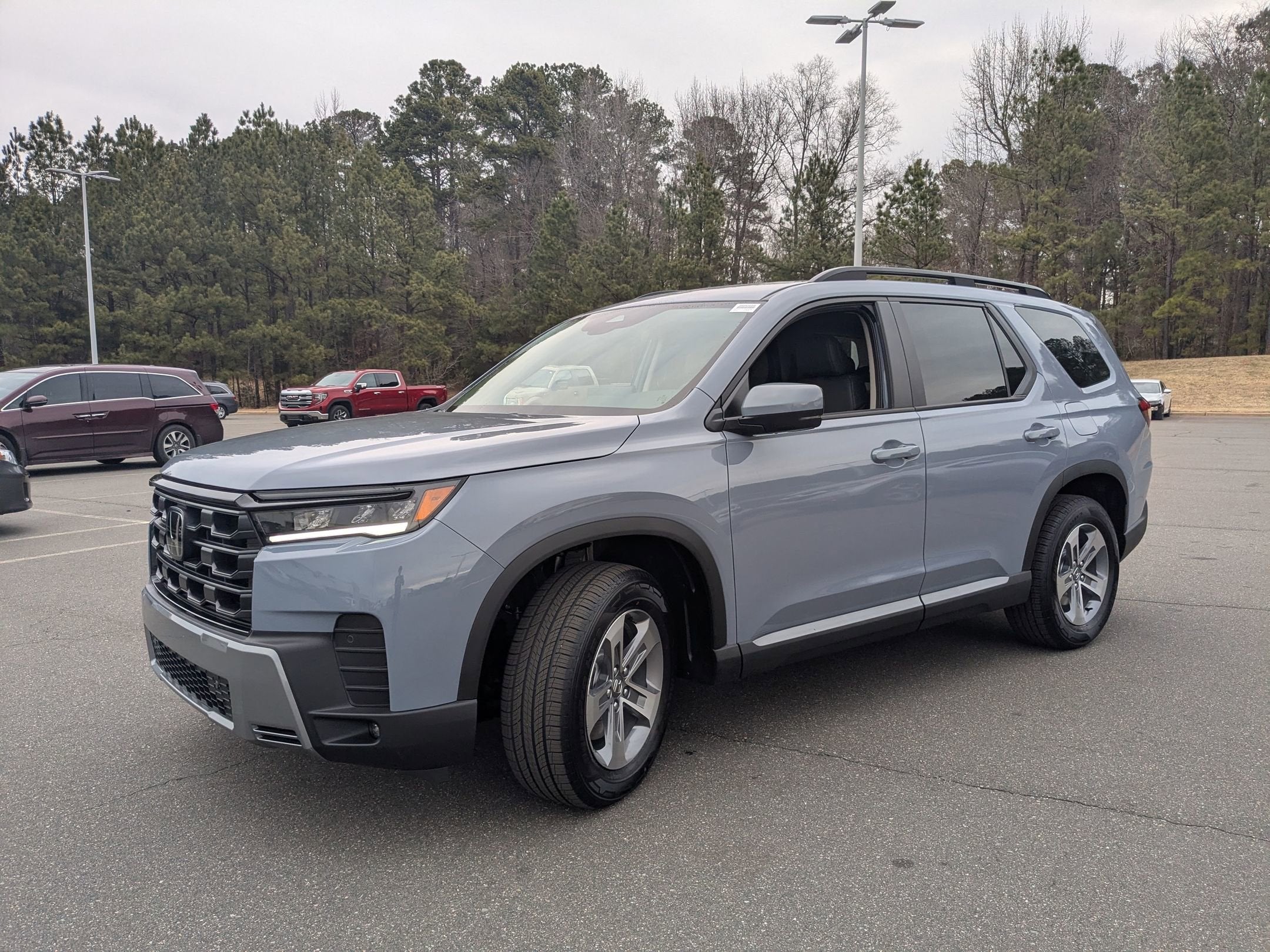 2026 Honda Pilot EX-L