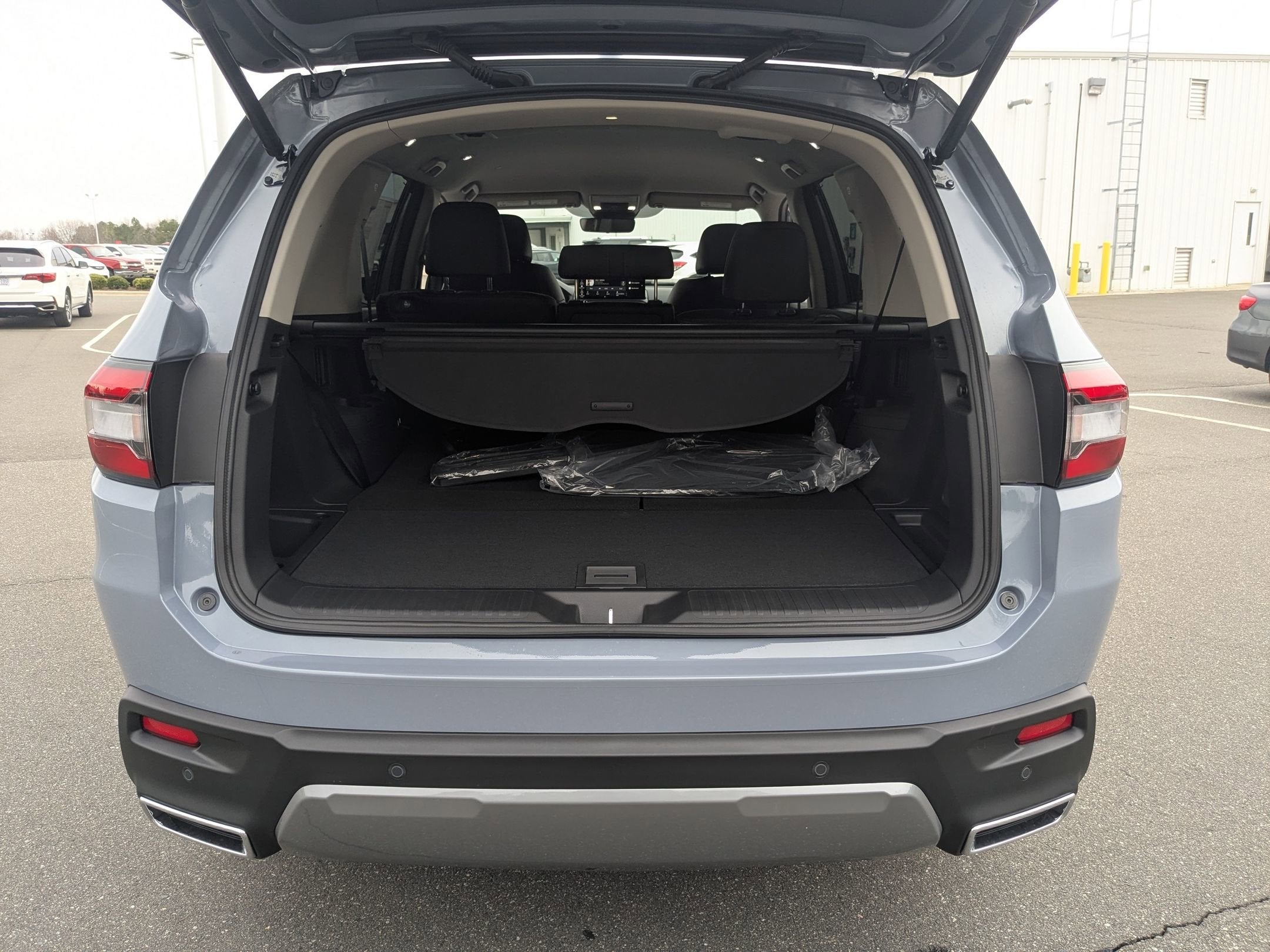 2026 Honda Pilot EX-L