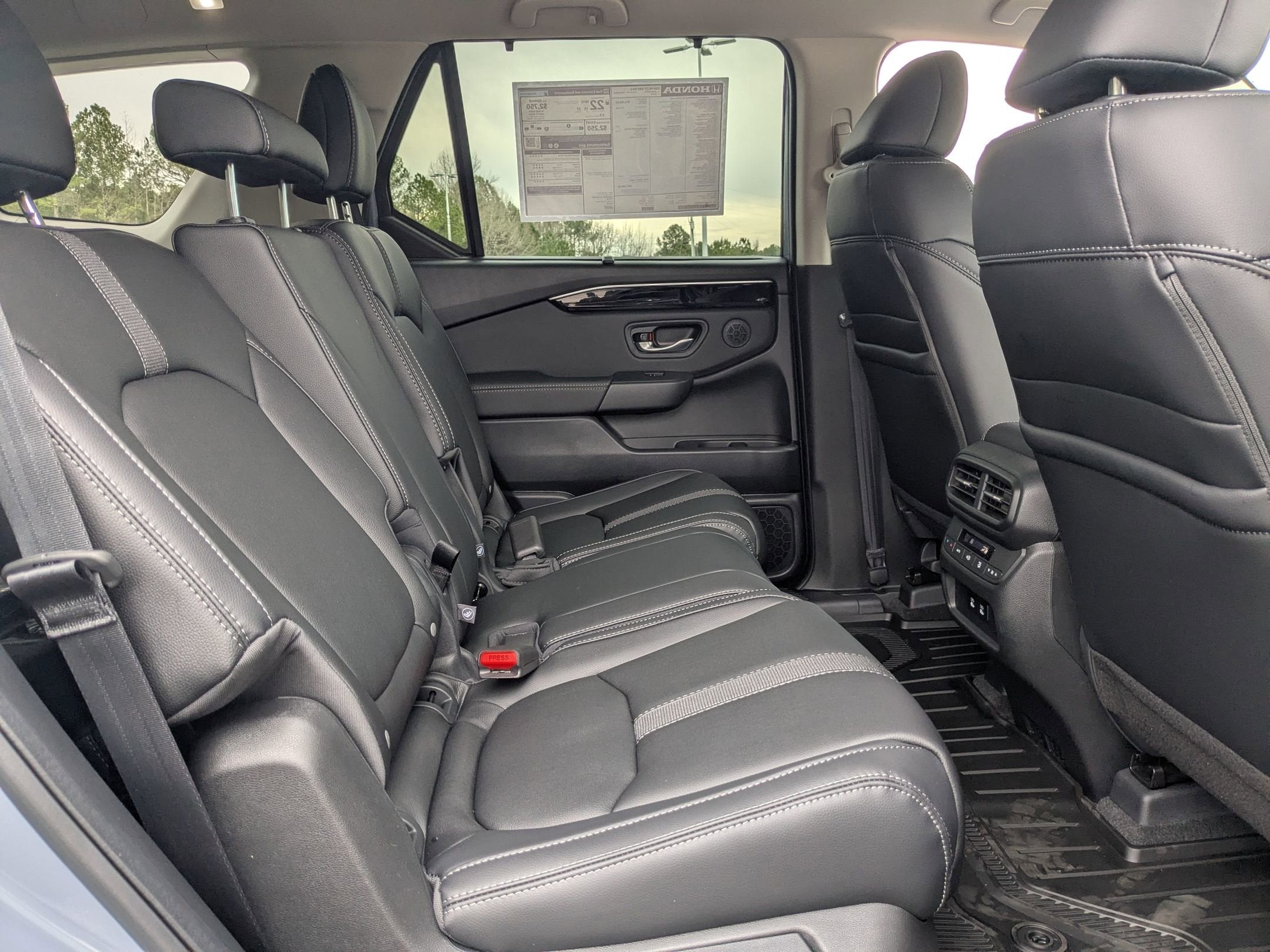 2026 Honda Pilot EX-L