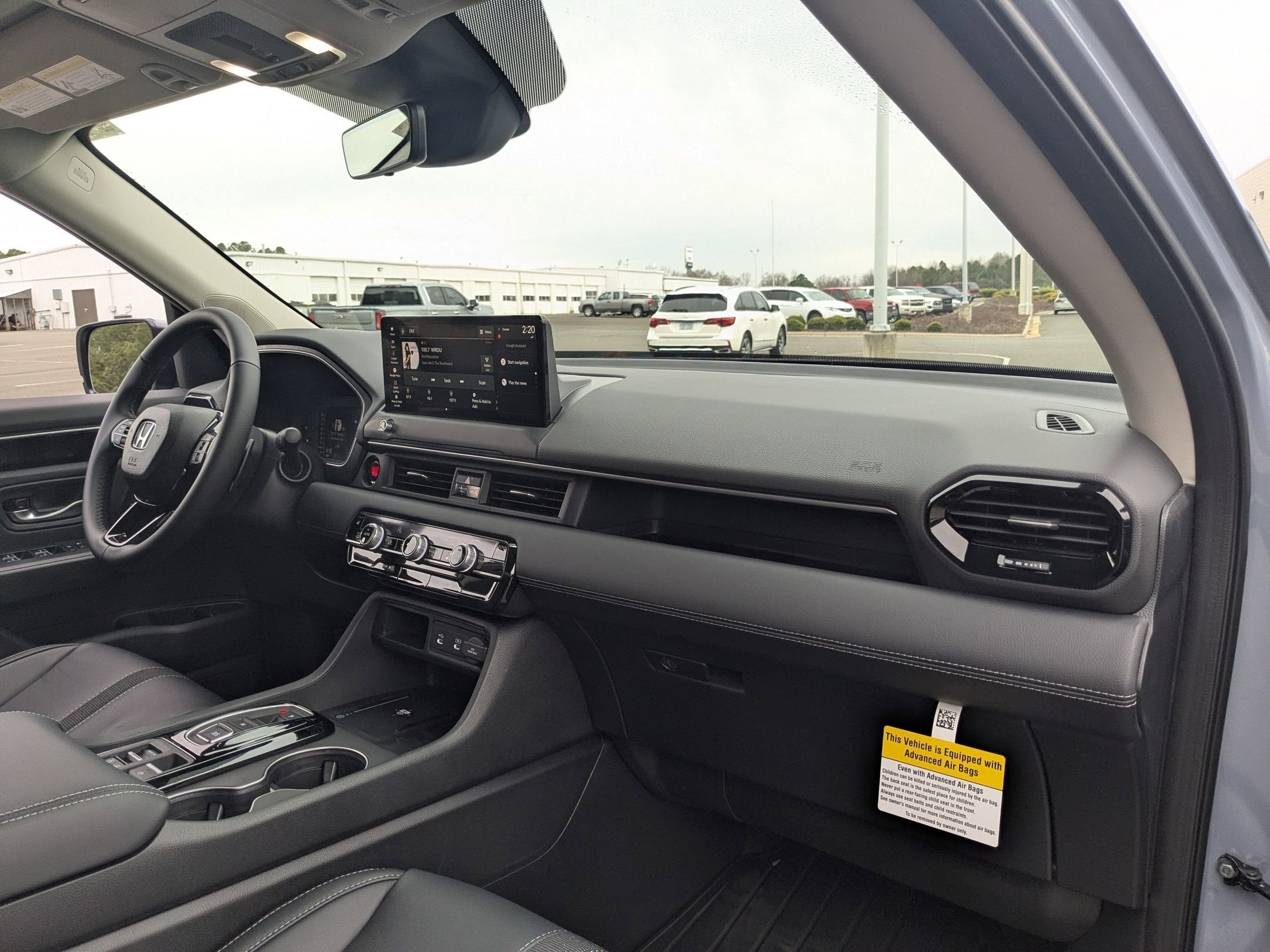 2026 Honda Pilot EX-L