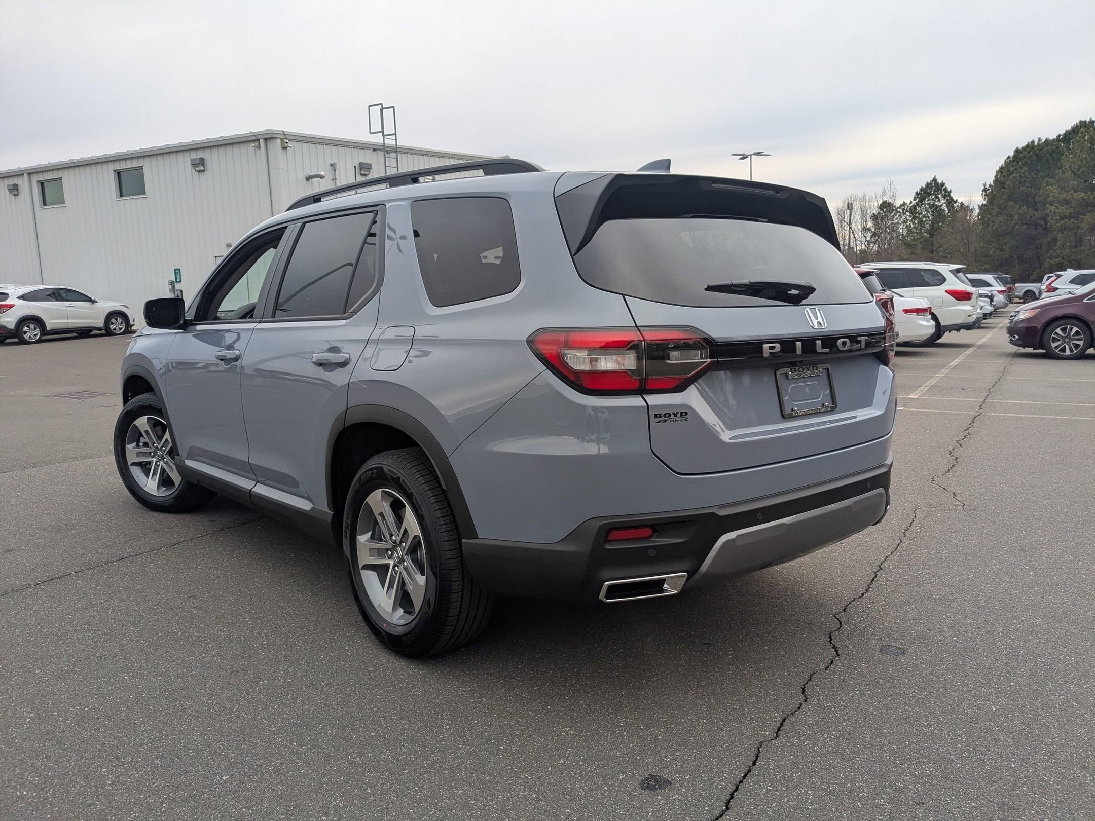 2026 Honda Pilot EX-L