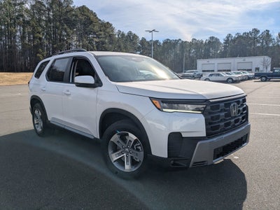 2026 Honda Pilot EX-L
