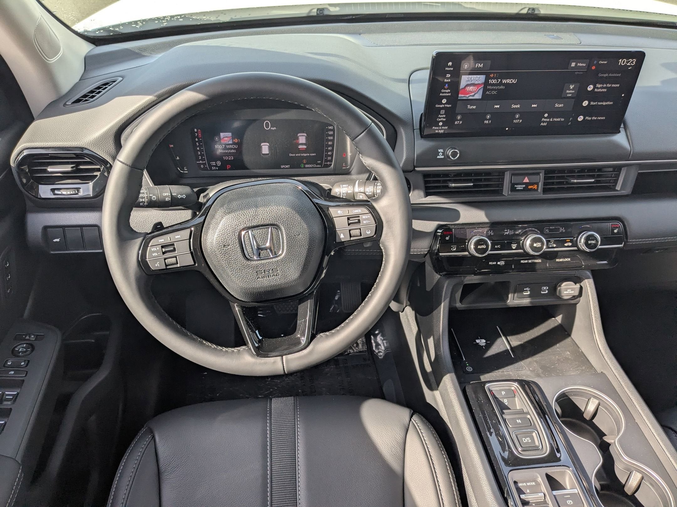 2026 Honda Pilot EX-L