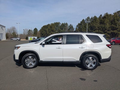 2026 Honda Pilot EX-L