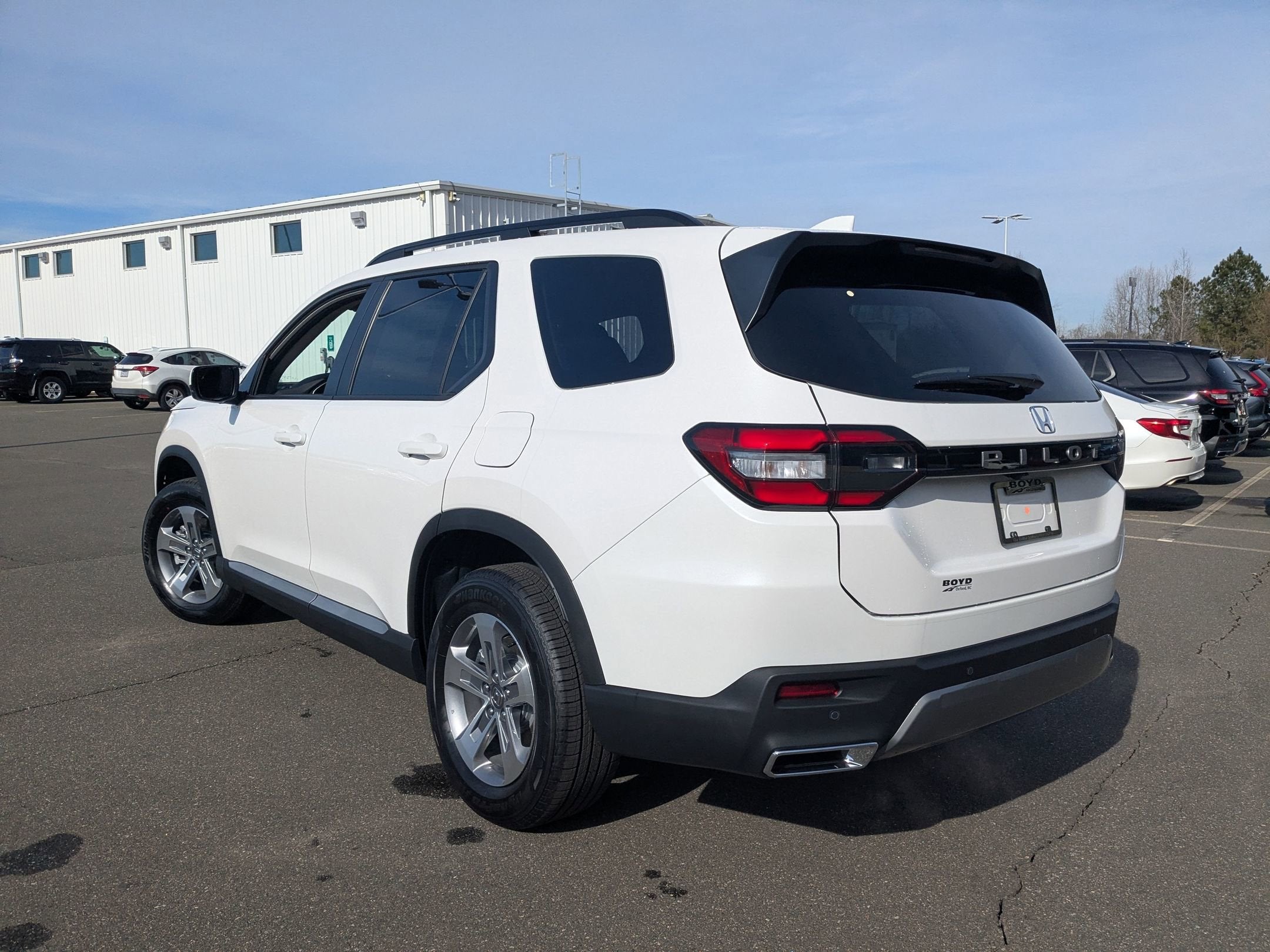 2026 Honda Pilot EX-L