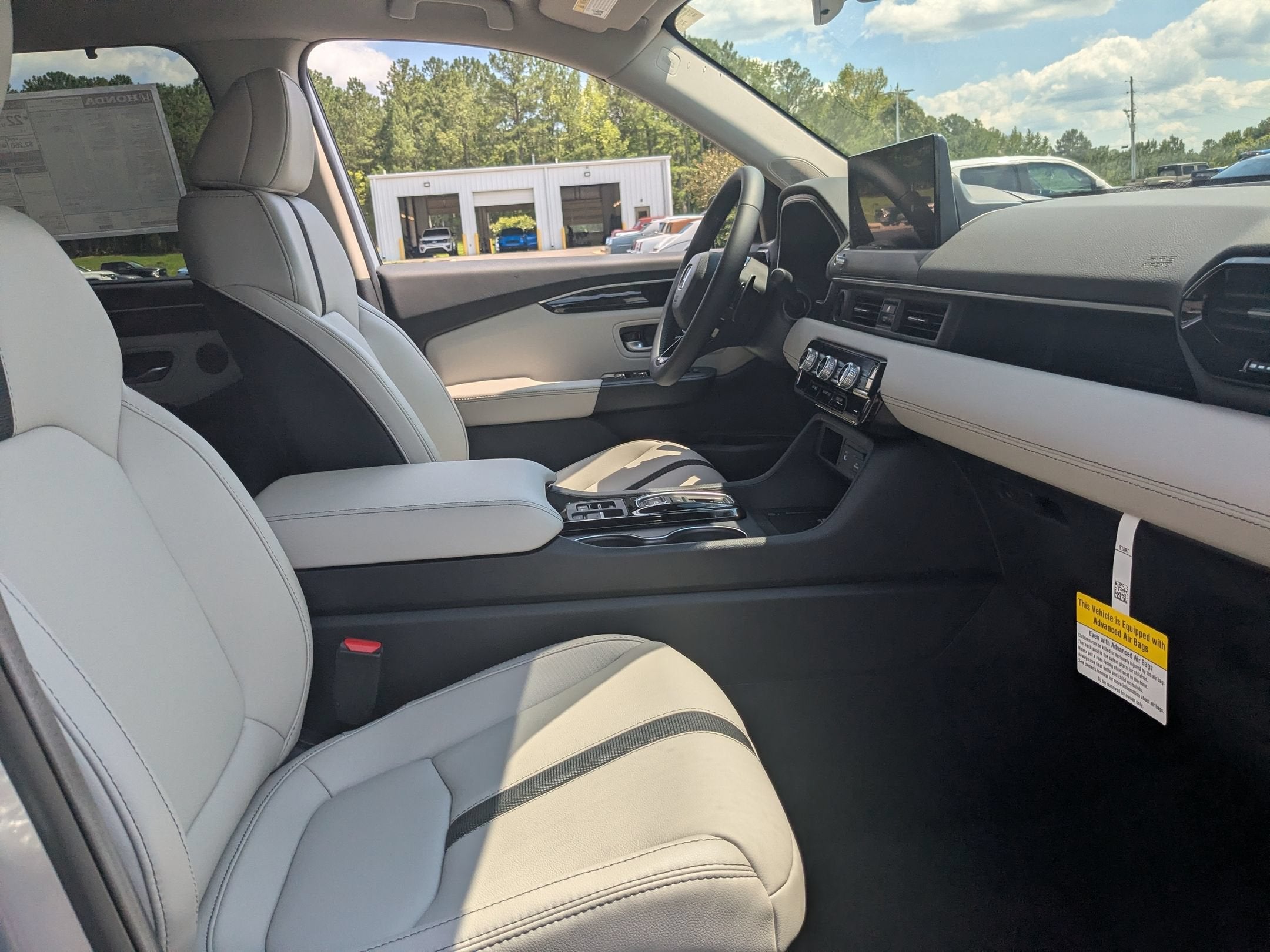 2026 Honda Pilot EX-L