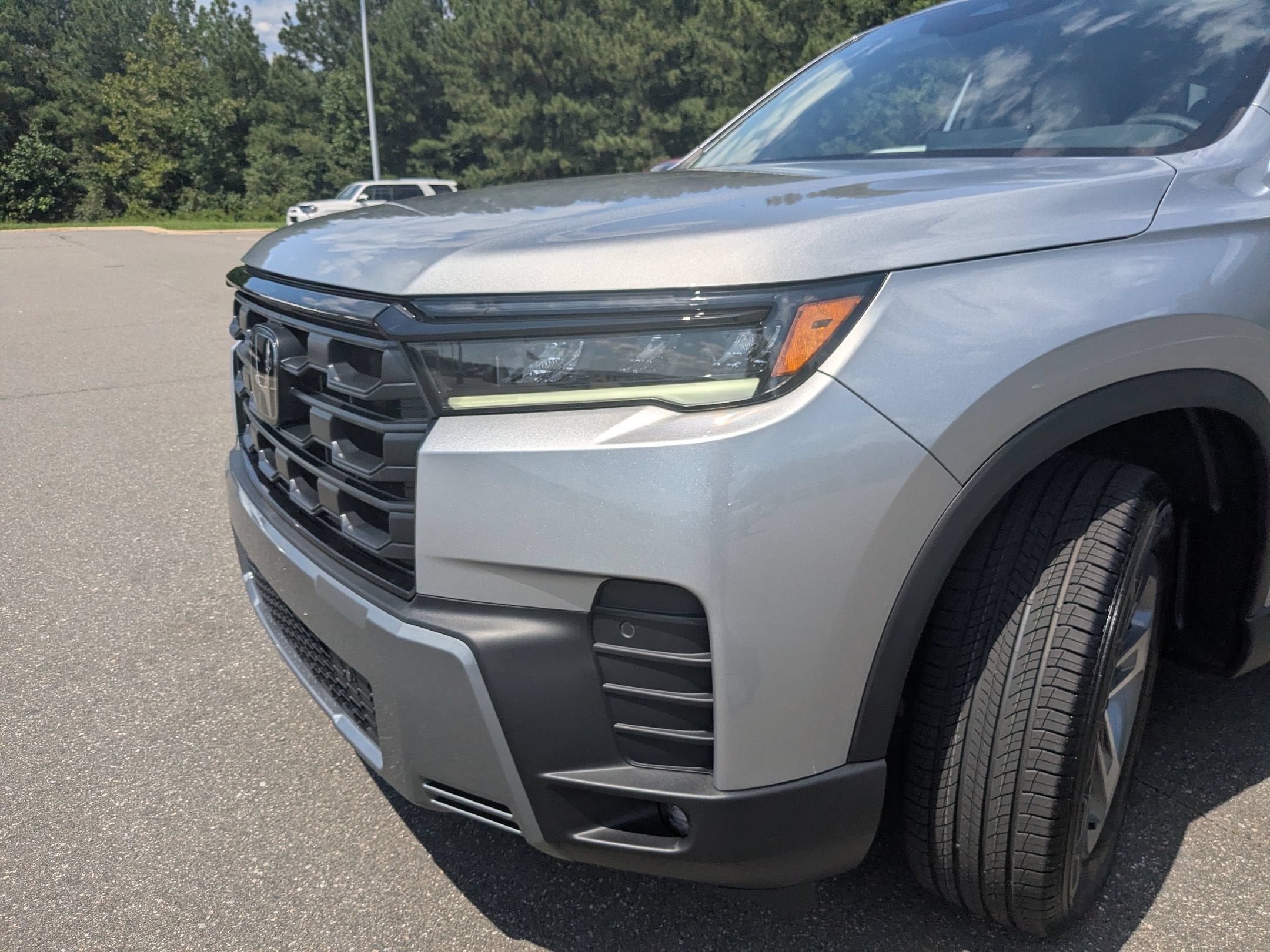 2026 Honda Pilot EX-L