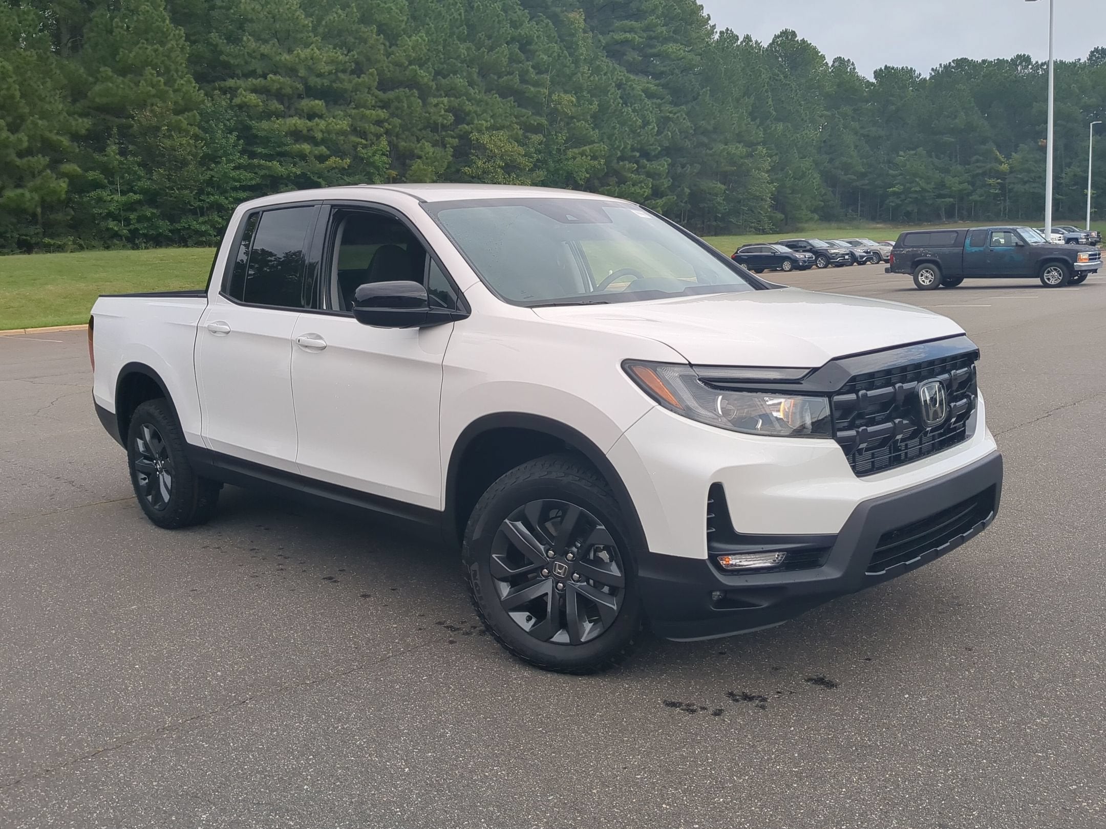 2026 Honda Ridgeline Sport