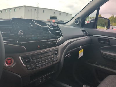 2026 Honda Ridgeline Sport