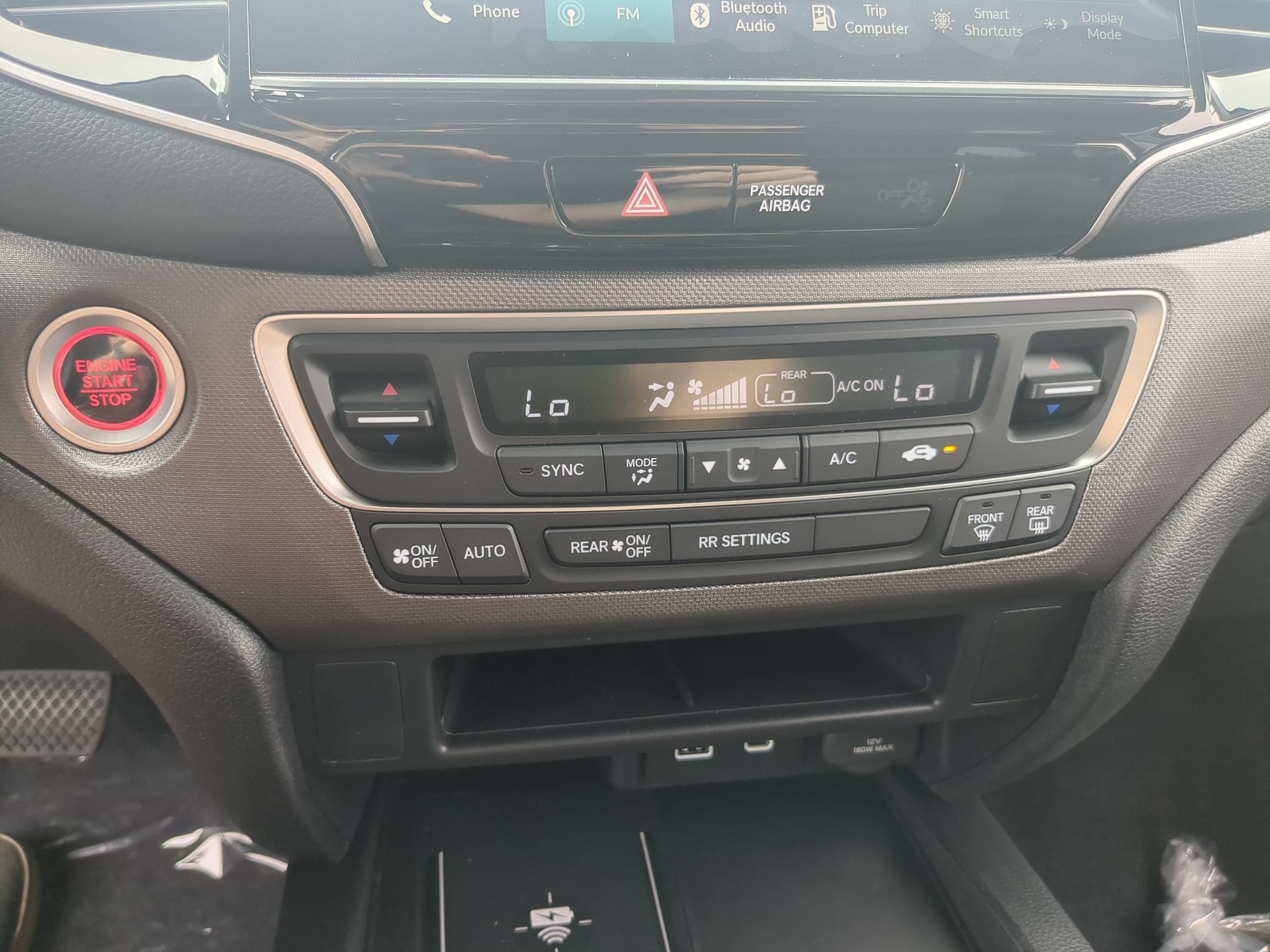 2026 Honda Ridgeline Sport
